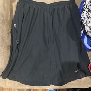 Nike running shorts